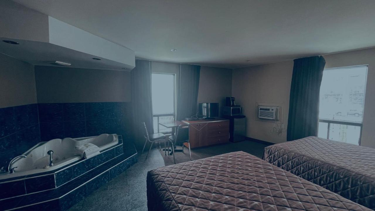 Motel Falcon Brossard Extérieur photo