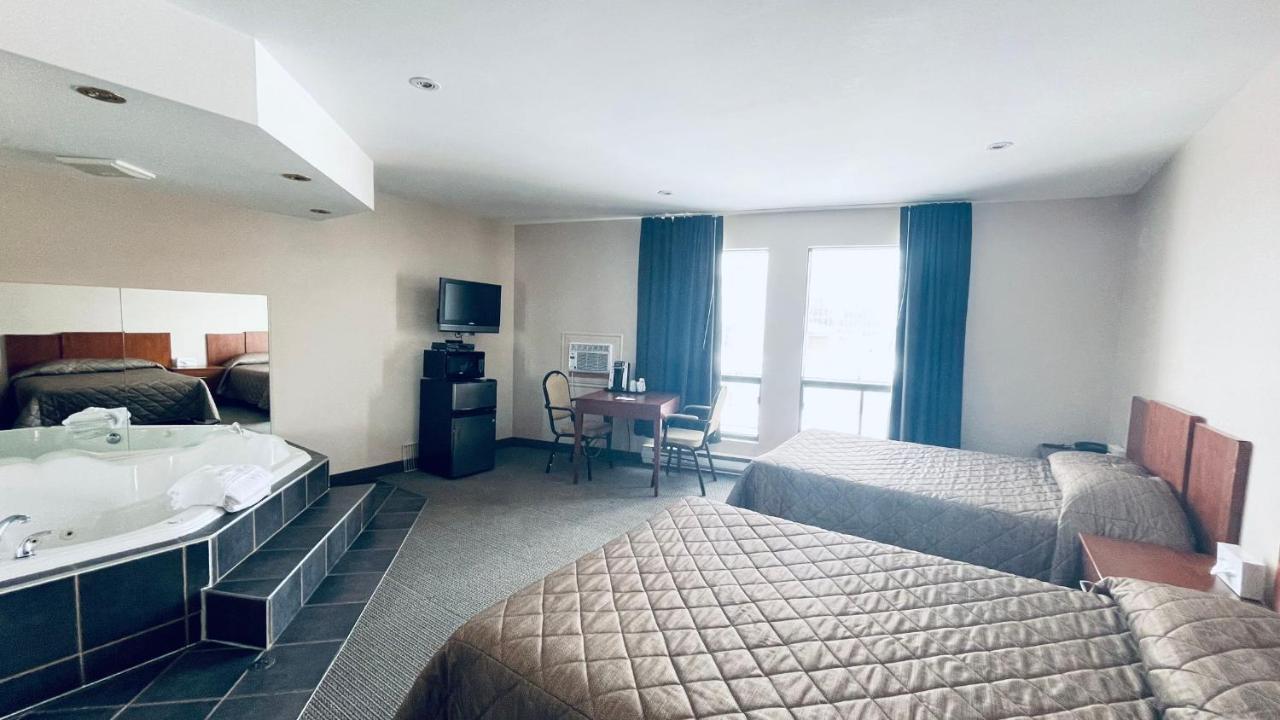 Motel Falcon Brossard Extérieur photo